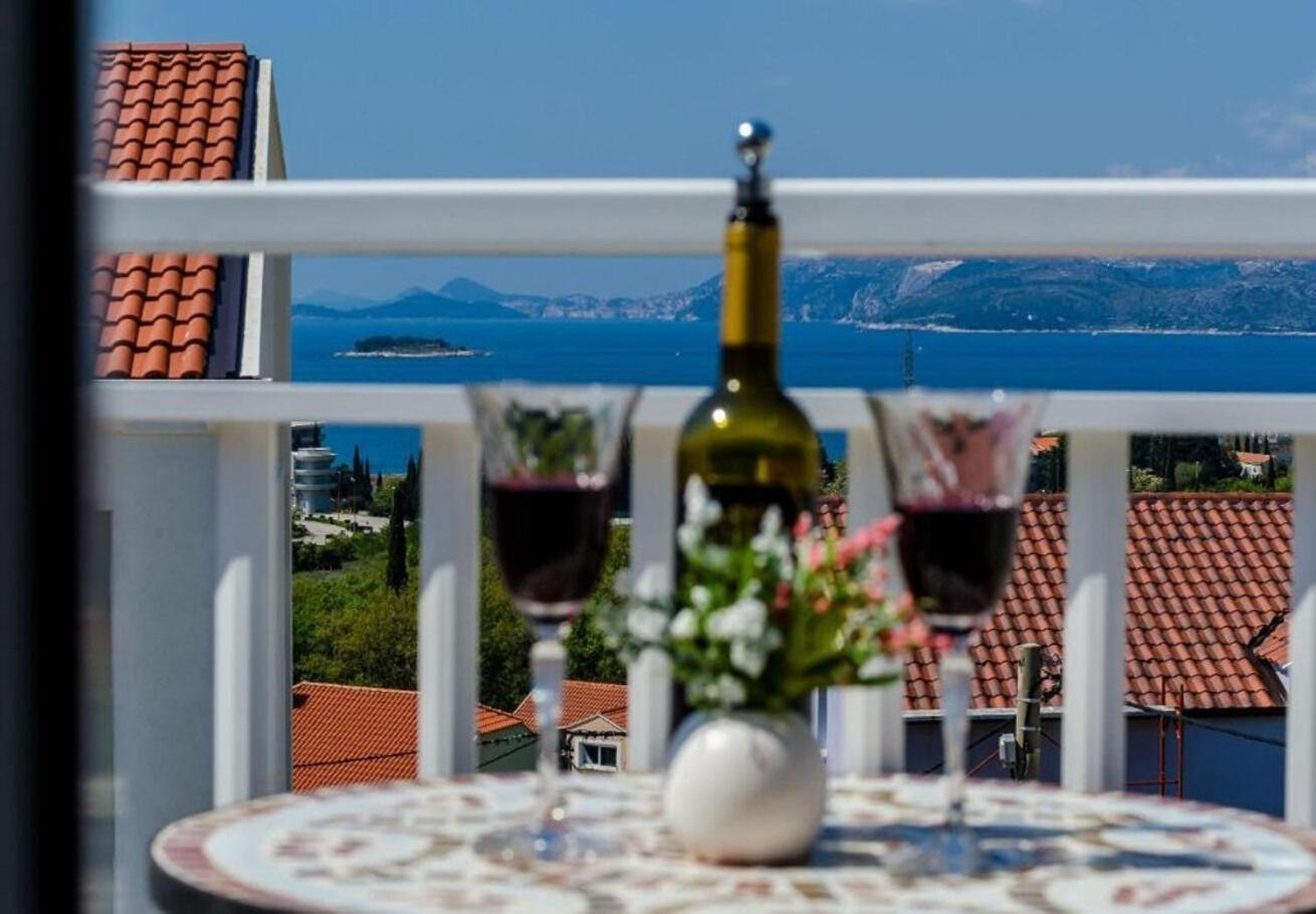 Apartments Ante - With Pool Cavtat Exterior foto