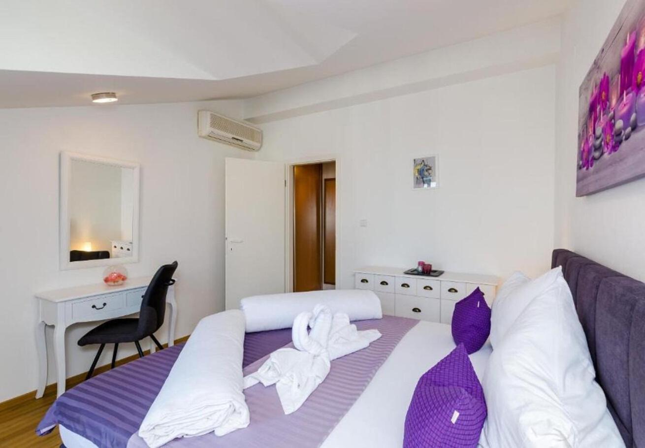 Apartments Ante - With Pool Cavtat Exterior foto