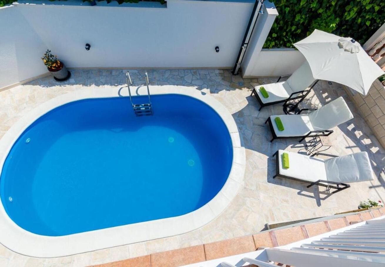 Apartments Ante - With Pool Cavtat Exterior foto
