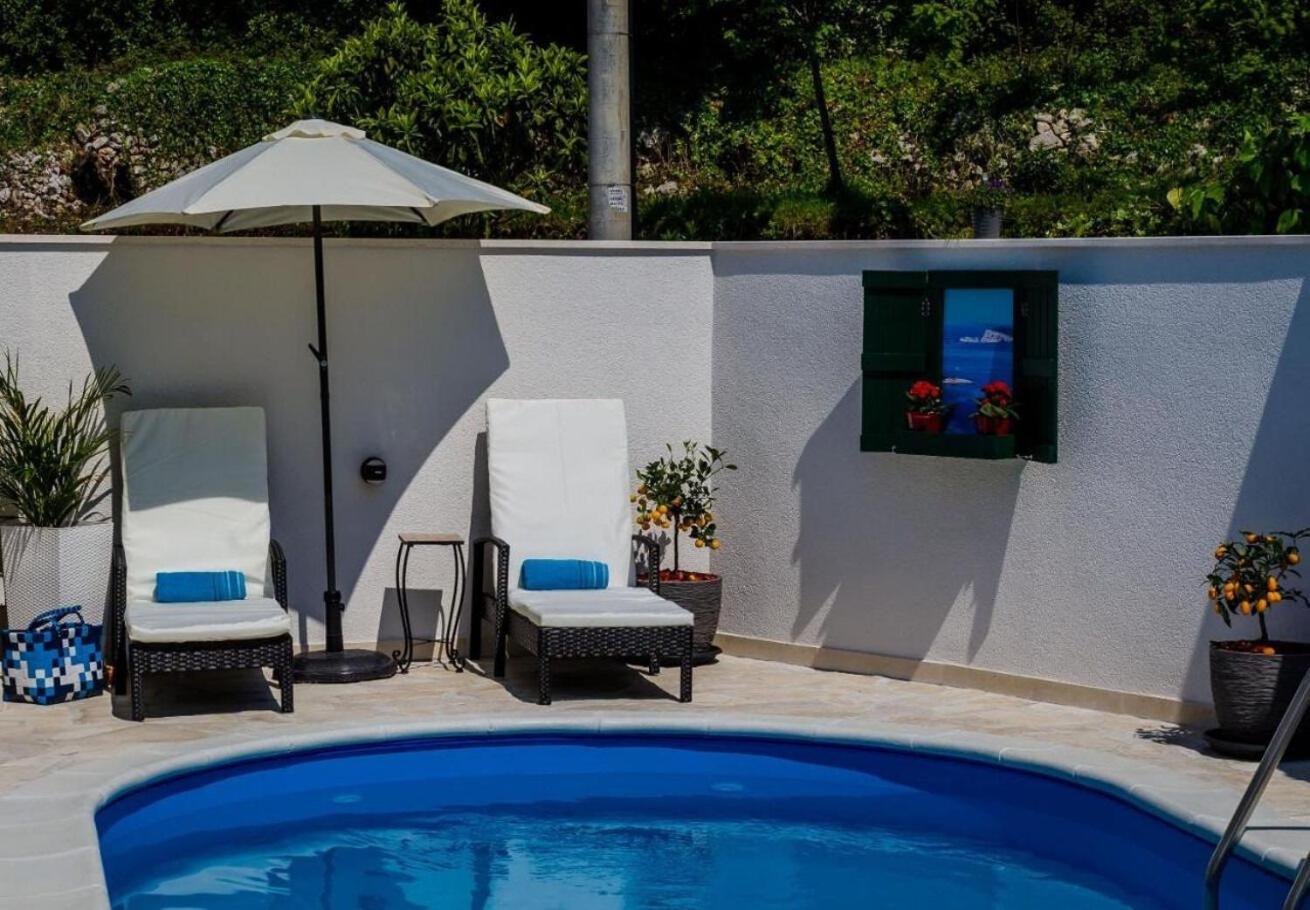 Apartments Ante - With Pool Cavtat Exterior foto
