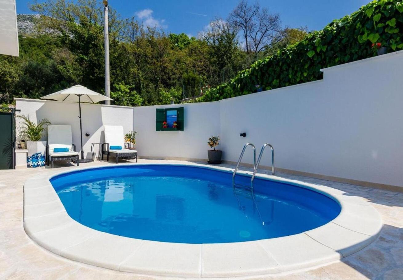Apartments Ante - With Pool Cavtat Exterior foto