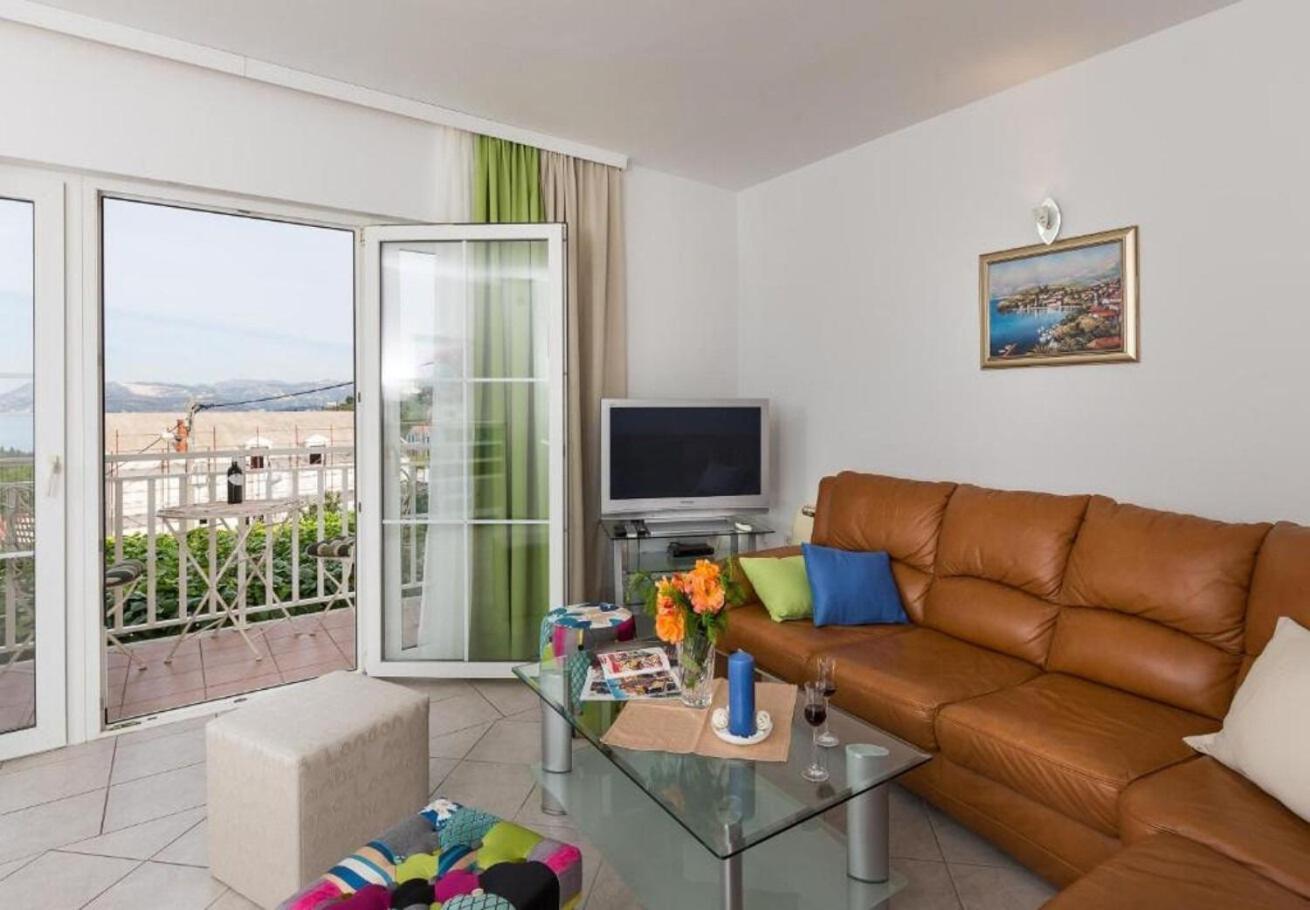 Apartments Ante - With Pool Cavtat Exterior foto